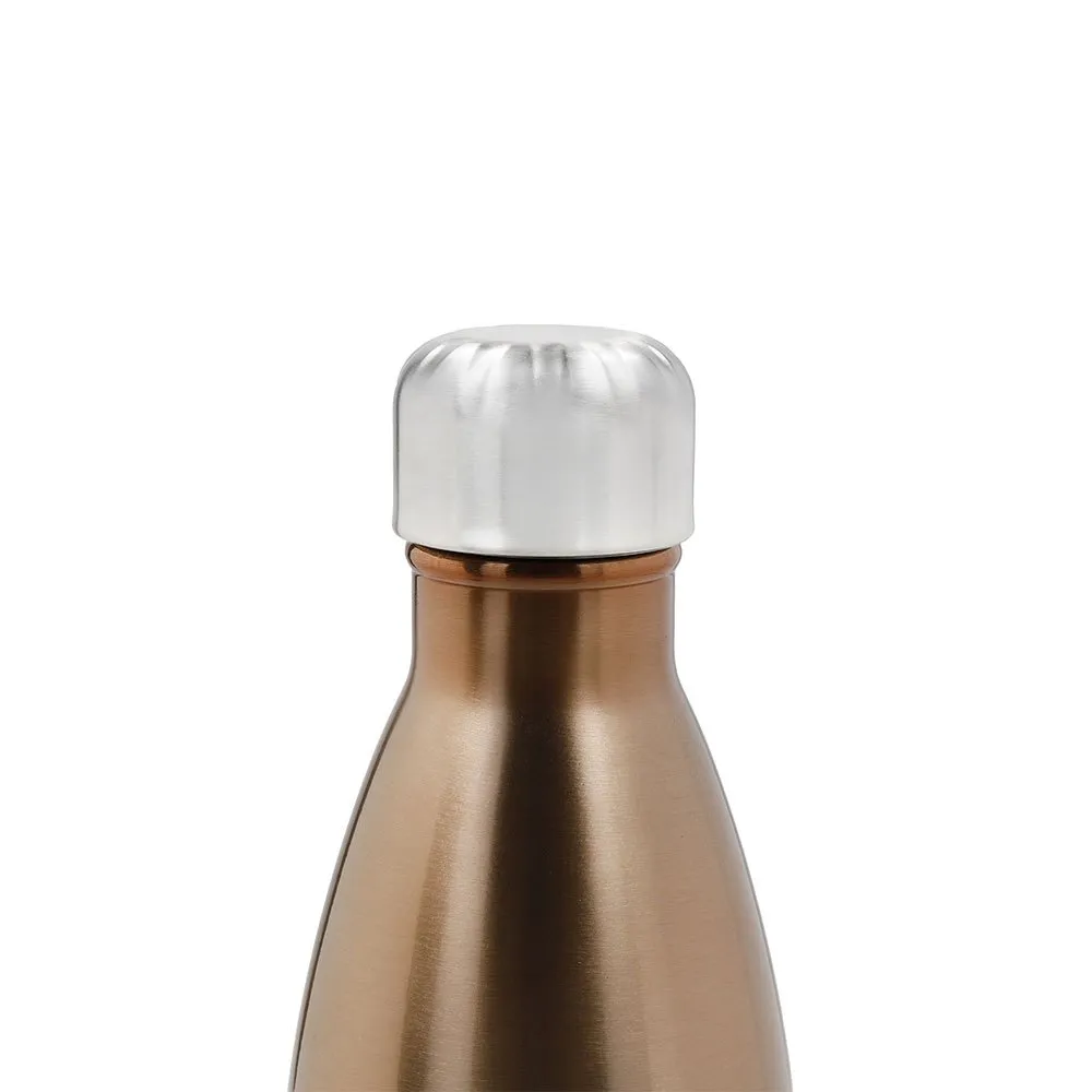 S'well Pyrite 750ml Termosflaske, Brass, One Size