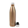 S'well Pyrite 750ml Termosflaske, Brass, One Size