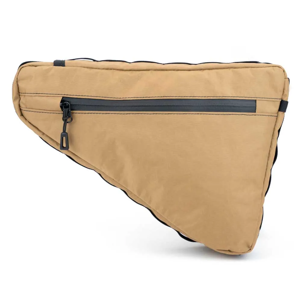 Swift Industries Giddy Up Wedge Rammeveske 3.3l, Coyote, One Size