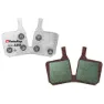 SwissStop 33 E Skivebremseklosser, Silver, One Size