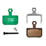 SwissStop 35c Sram Red Axs/force/rival Skivebremseklosser, Green, One Size