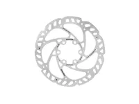SwissStop Catalyst One 6-Bolt Skivebrems 140mm SwissStop Catalyst One 6-Bolt Skivebrems 140mm