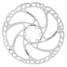 SwissStop Catalyst One 6-Bolt Skivebrems 140mm