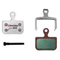 SwissStop Disc 35 E Organiske Skivebremseklosser