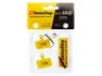 SwissStop Disc 35 RS Bremseklosser, Brown, One Size
