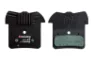 SwissStop Disc27 EXOTherm2 Bremseklosser, Black, One Size