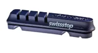 SwissStop Flash Evo Black Prince Carbon Bremsebelegg SwissStop Flash Evo Black Prince Carbon Bremsebelegg