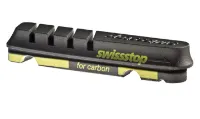 SwissStop Flash Evo Black Prince Carbon Bremsebelegg SwissStop Flash Evo Black Prince Carbon Bremsebelegg