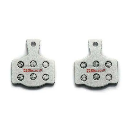 SwissStop Magura Mt Series Skivebremseklosser, Grey, One Size