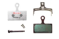 SwissStop XTR, XT, SLX Bremseklosser El-sykel -bike