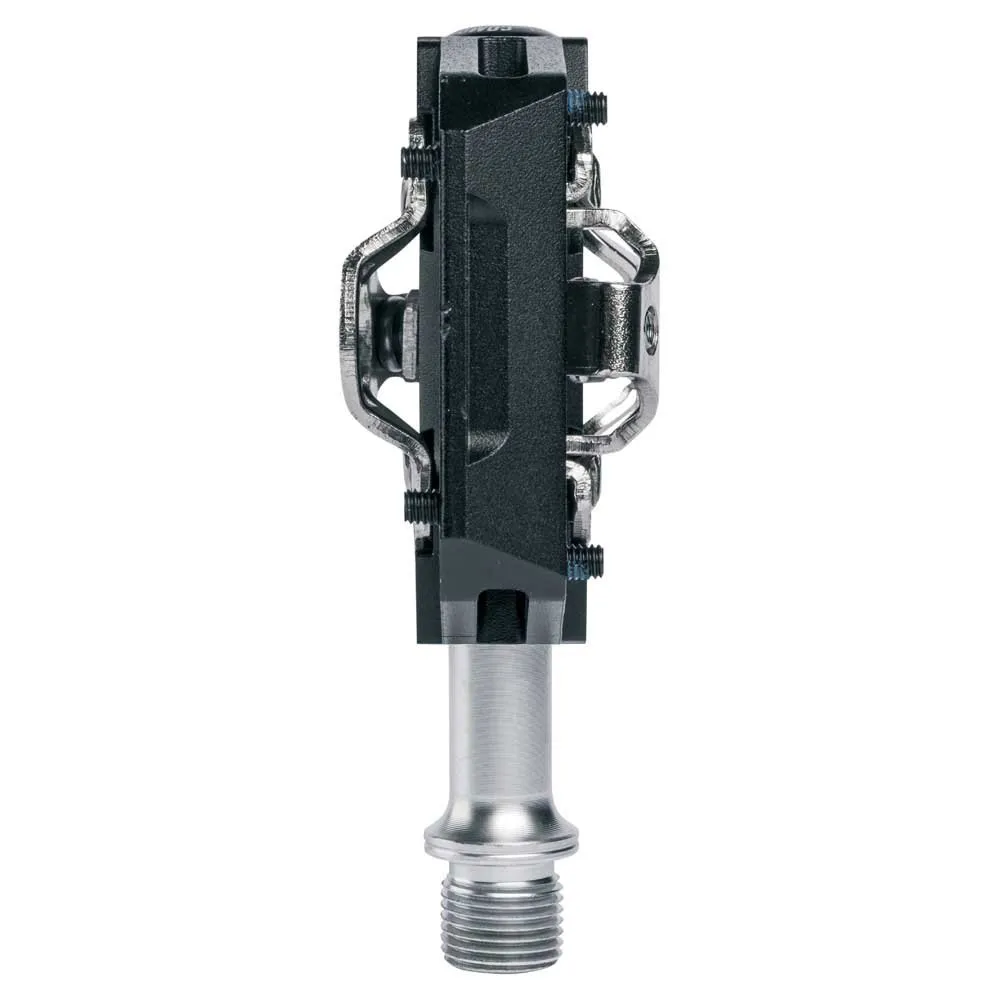 Switch Crank Flip Clip Sykkelpedaler, Black, One Size