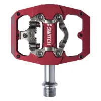 Switch Crank Flip Sykkelpedaler Switch Crank Flip Sykkelpedaler