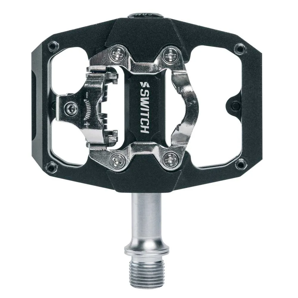 Switch Crank Flip Sykkelpedaler Switch Crank Flip Sykkelpedaler