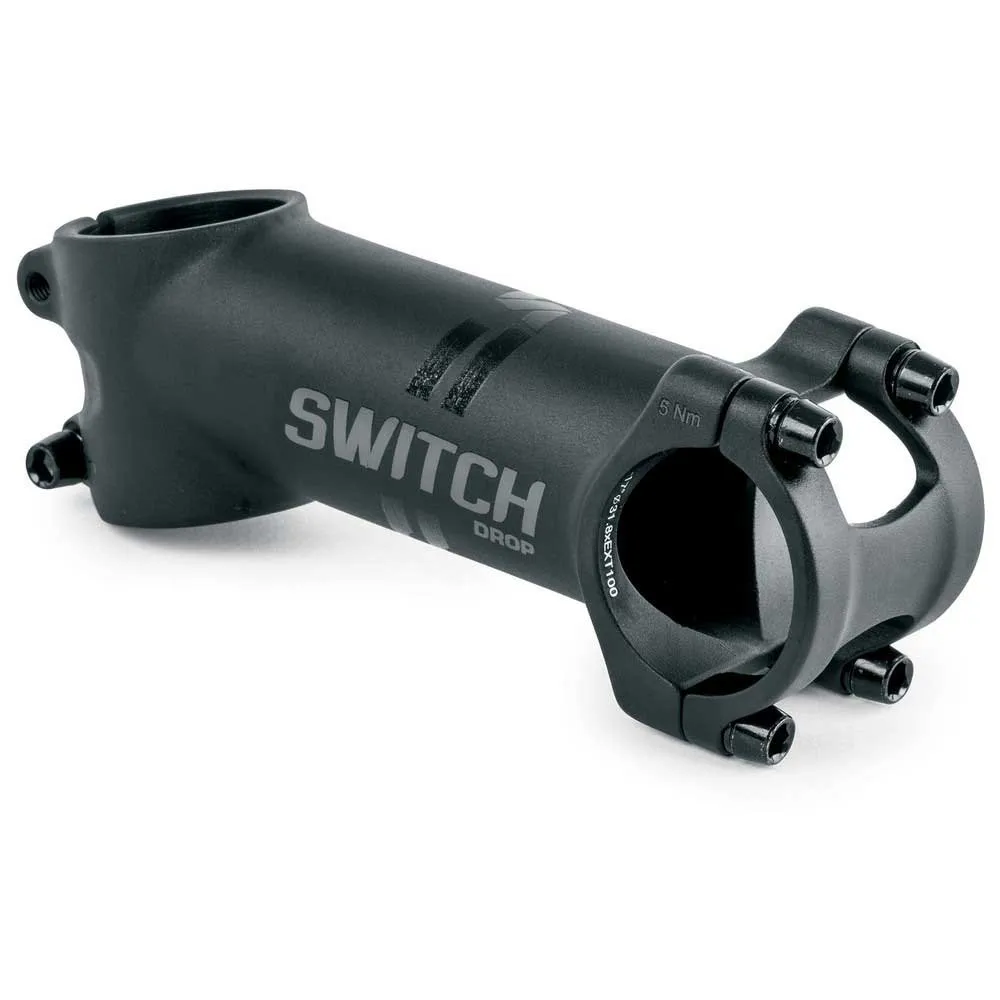 Switch Drop 31.8 Mm Sykkelstyrestem Switch Drop 31.8 Mm Sykkelstyrestem