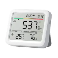 Switch Meter Pro Co2 Termometer Og Hygrometer Switch Meter Pro Co2 Termometer Og Hygrometer