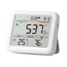 Switch Meter Pro Co2 Termometer Og Hygrometer, White, One Size