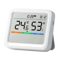 Switch Meter Pro Termometer Og Hygrometer Switch Meter Pro Termometer Og Hygrometer