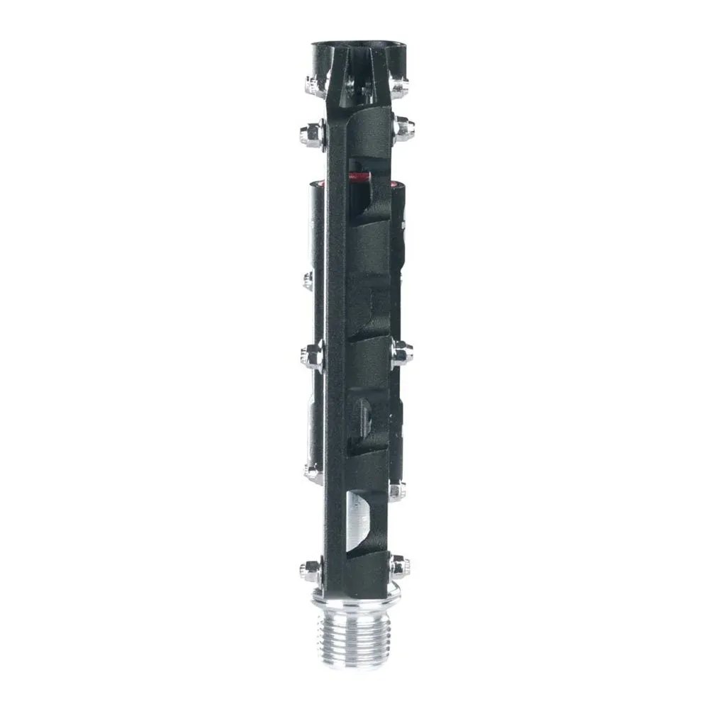 Switch North Shore Sykkelpedaler, Silver / black, One Size