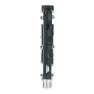 Switch North Shore Sykkelpedaler, Silver / black, One Size