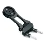 Switch Plus Sykkelcomputerfeste, Black, One Size