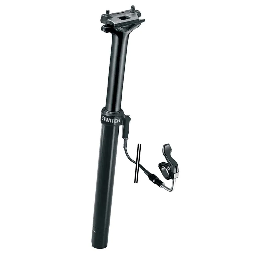 Switch Sw-09 105 Mm Dropper Setepinne, Black, 285-390mm, 27.2mm