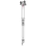 Switch Sws 100 Mm Dropper Setepinne, Black, 290-390mm, 27.2mm