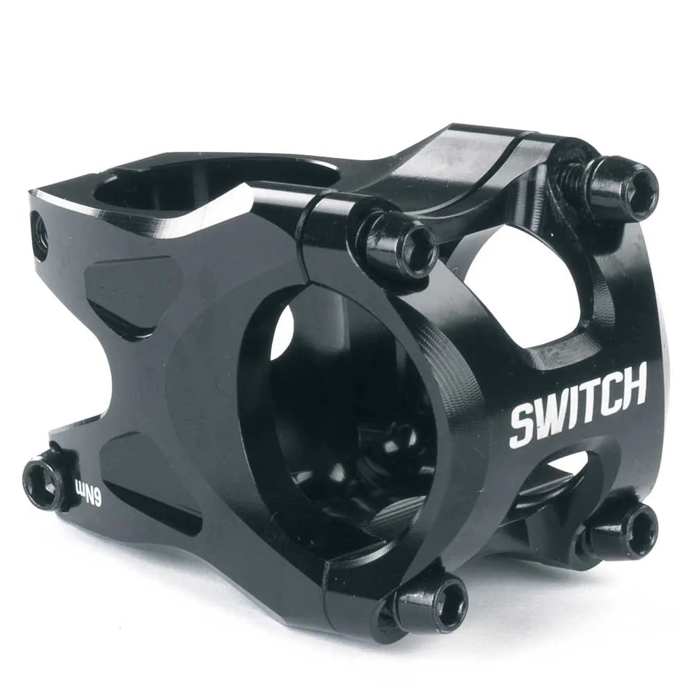 Switch Toboga 35 Mm Sykkelstyrestem Switch Toboga 35 Mm Sykkelstyrestem