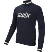 Swix Blizzard Logo Sweater Herre