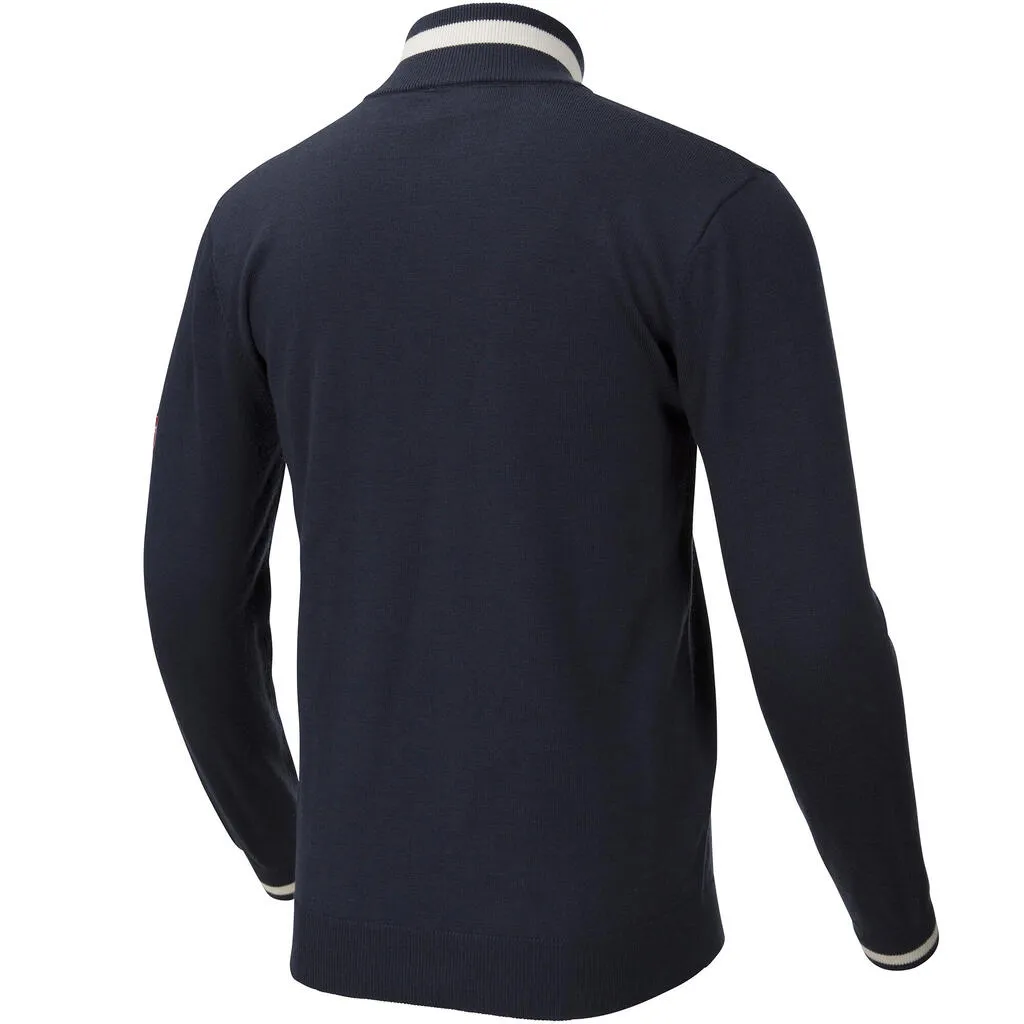 Swix Blizzard Logo Sweater Herre Swix Blizzard Logo Sweater Herre