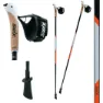 Swix Ct3 Pcc T&go Stolper unisex, Black, 125cm