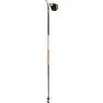 Swix Ct3 Pcc T&go Stolper unisex, Black, 125cm