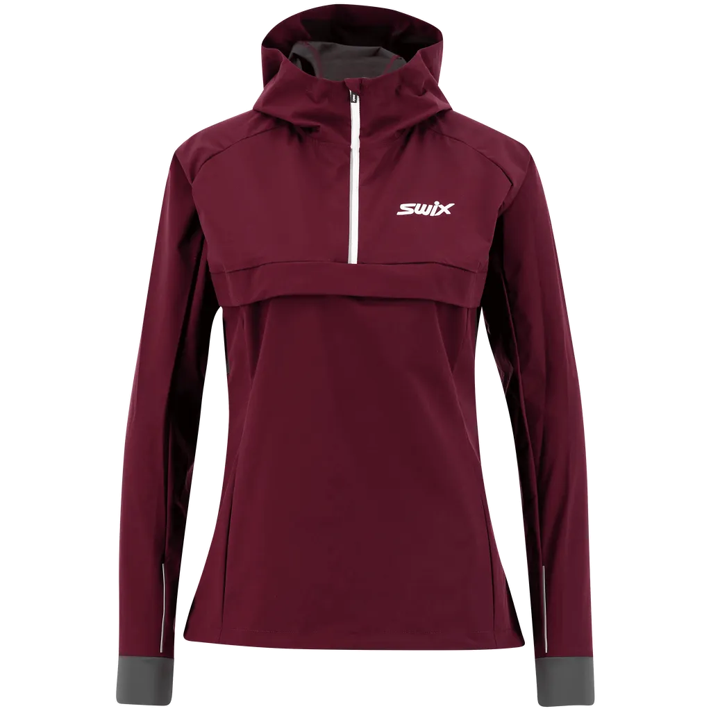 Swix Dame Anorak Motion