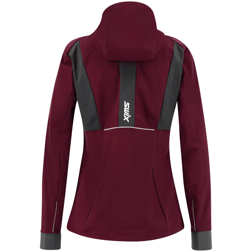 Swix Dame Anorak Motion