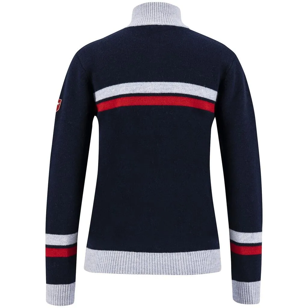 Swix Dame Blizzard Warm Sweater XL, Grey