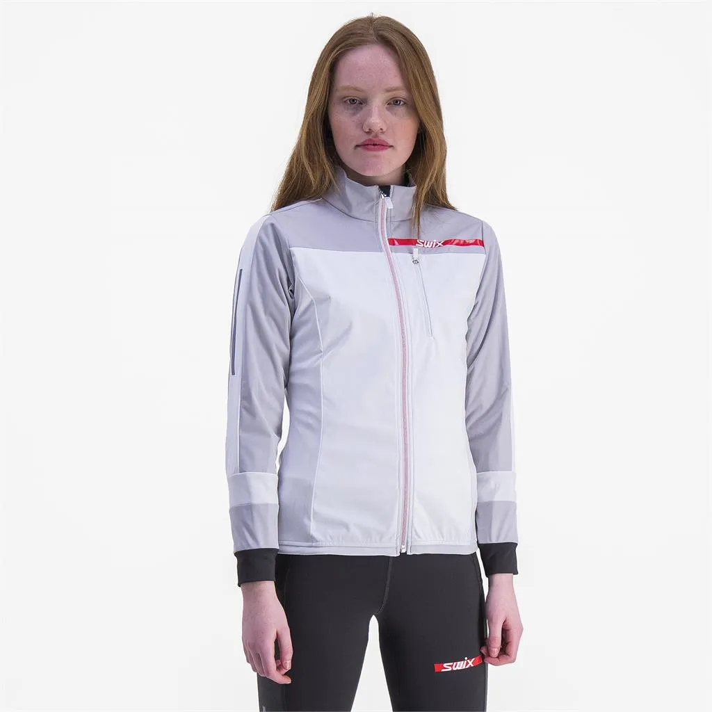 Swix Dame Jakke Carbon Light Swix Dame Jakke Carbon Light