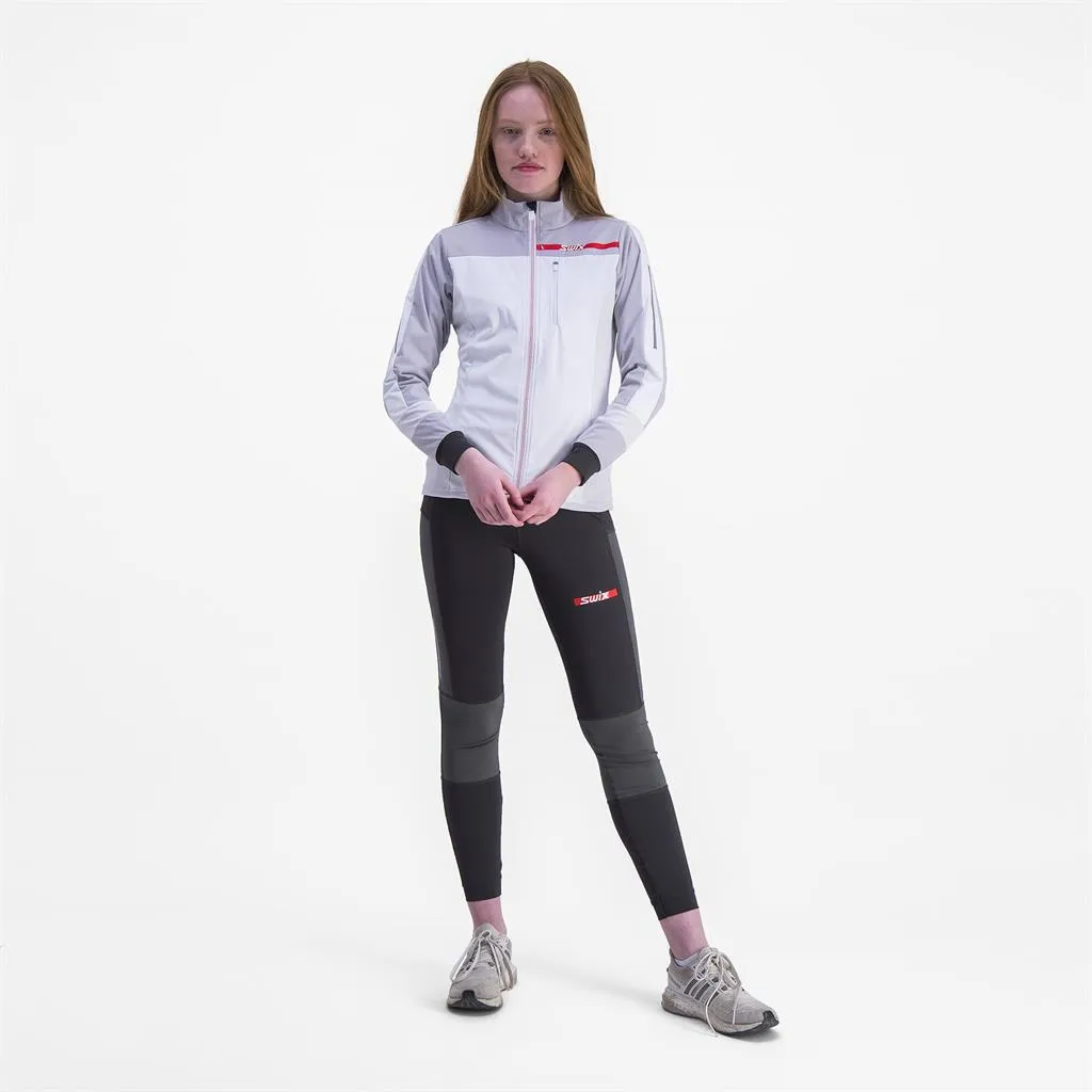 Swix Dame Jakke Carbon Light Swix Dame Jakke Carbon Light