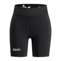 Swix Dame Pace High Waist Kort Tights
