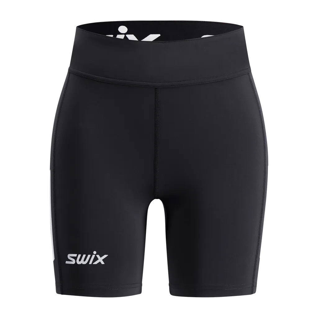 Swix Dame Pace High Waist Kort Tights