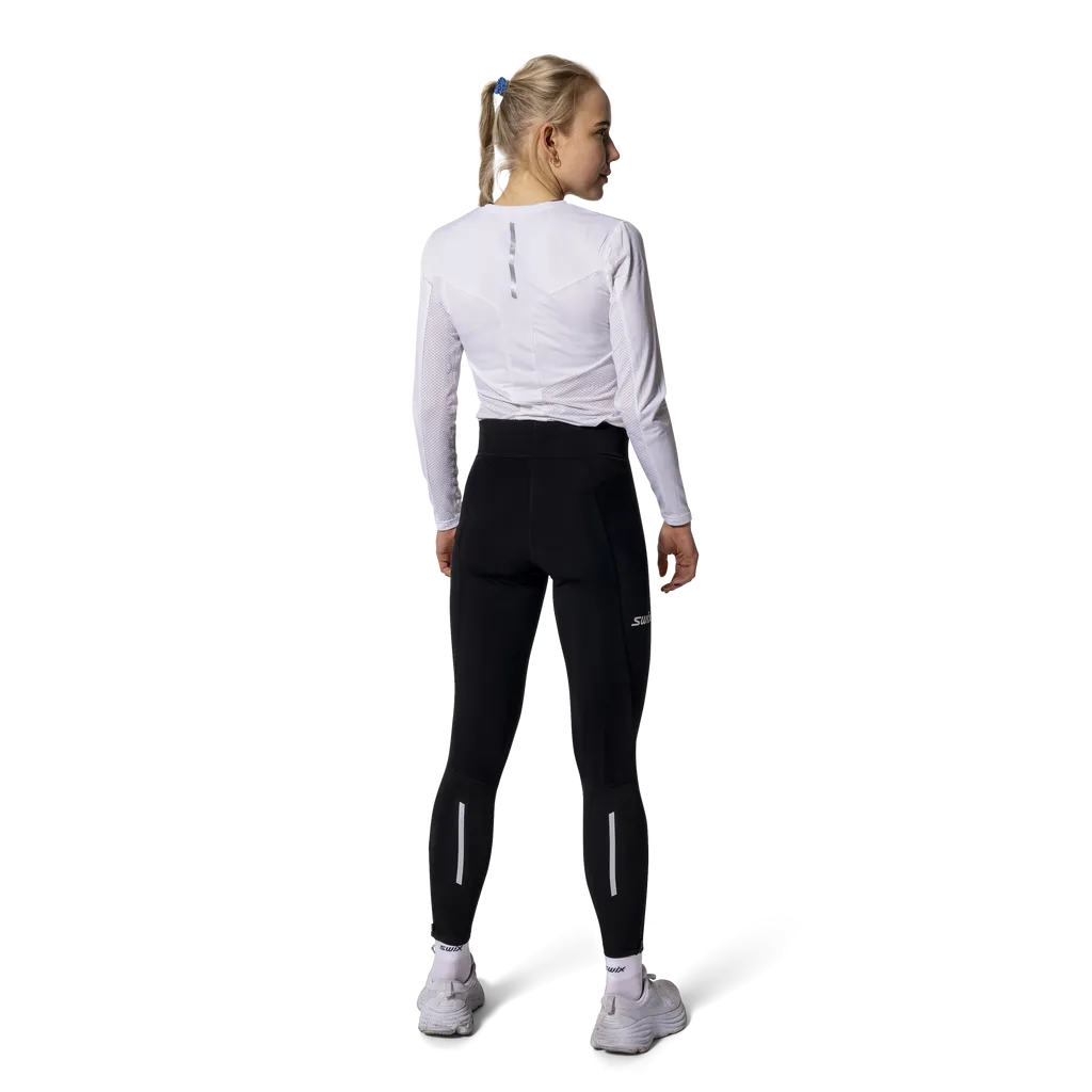 Swix Dame Pace High Waist Warm Tights