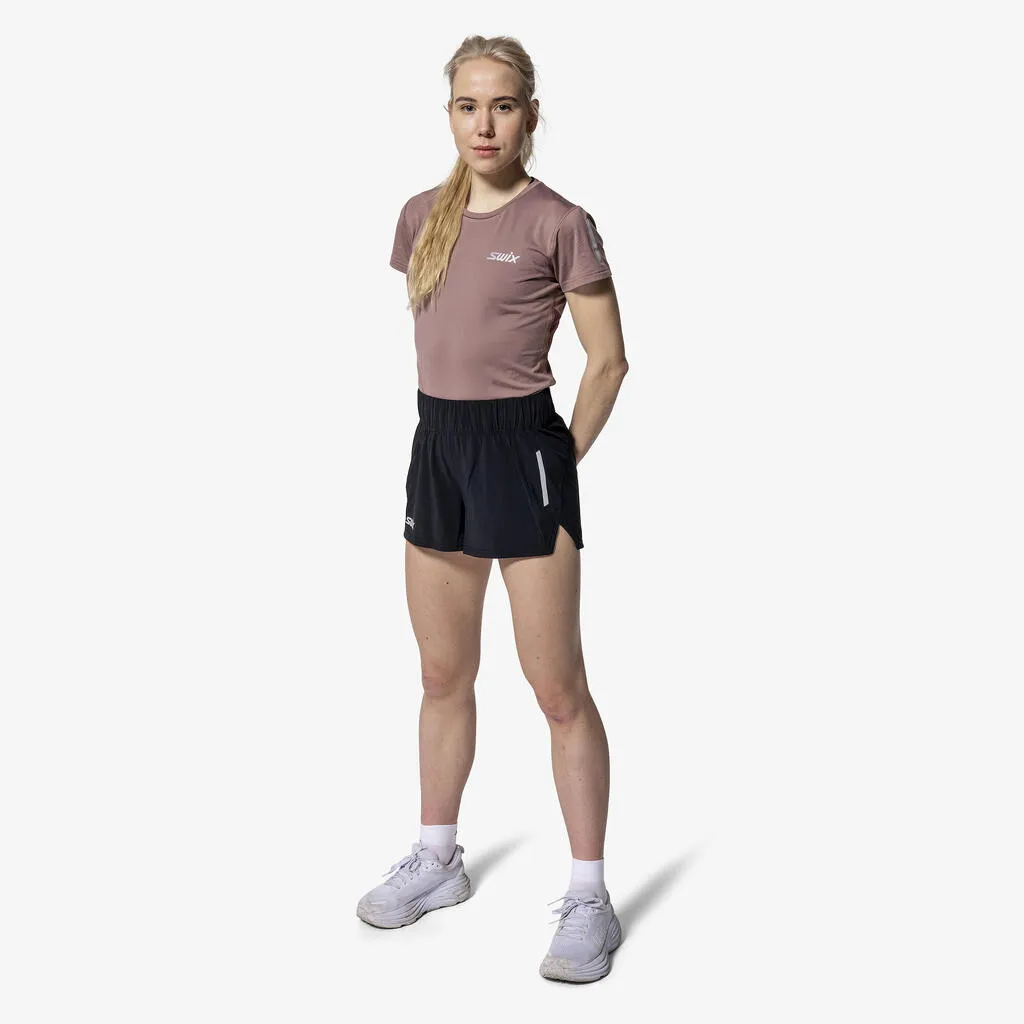 Swix Dame Shorts Pace Light Swix Dame Shorts Pace Light