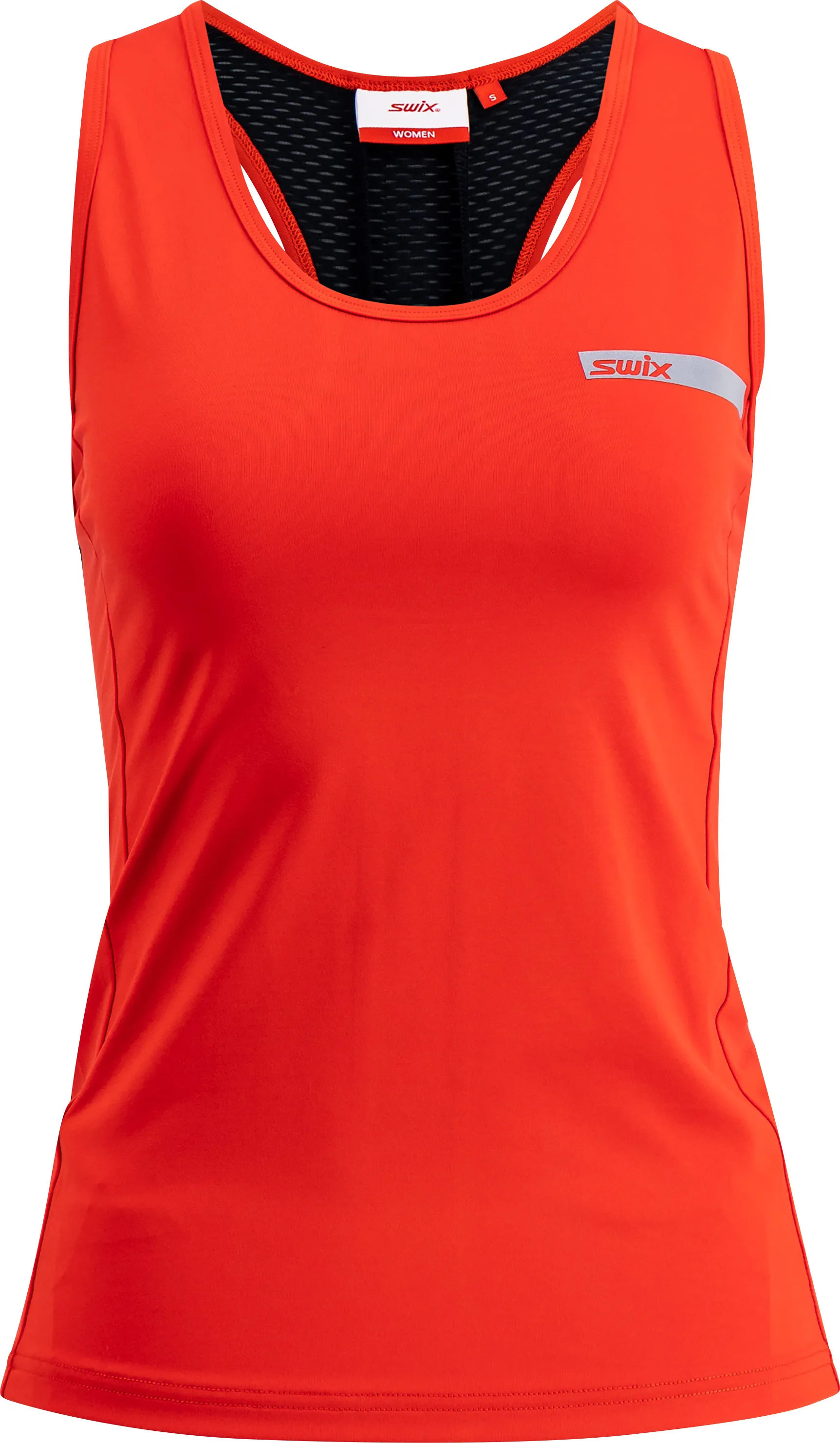 Swix Dame Singlet Roadline