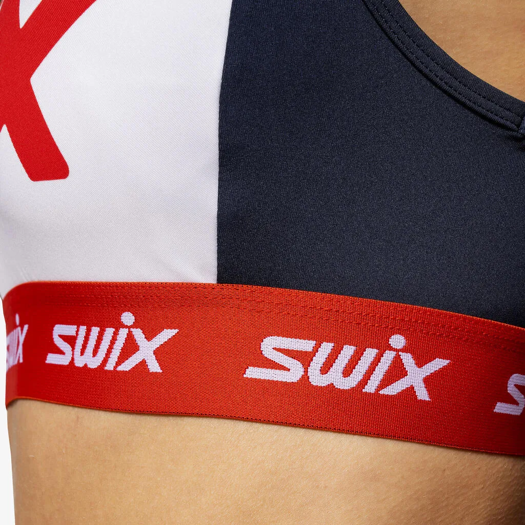 Swix Dame Sport-top Roadline