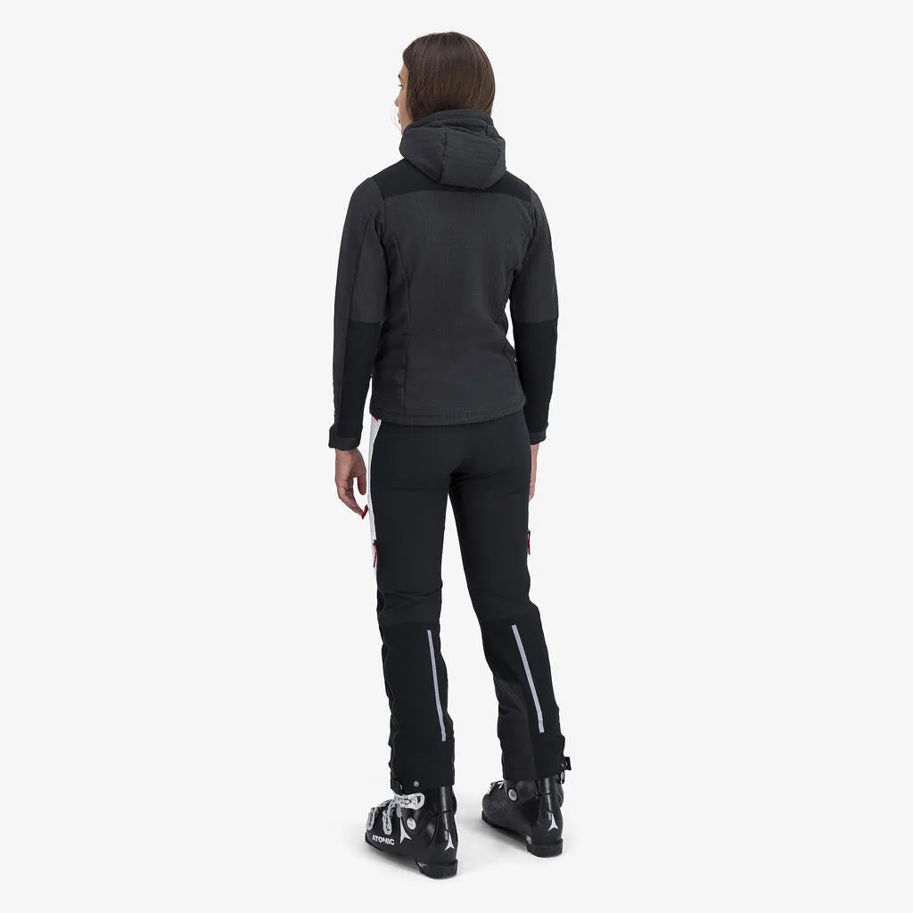 Swix Dame Surmount Stormfleece Jakke