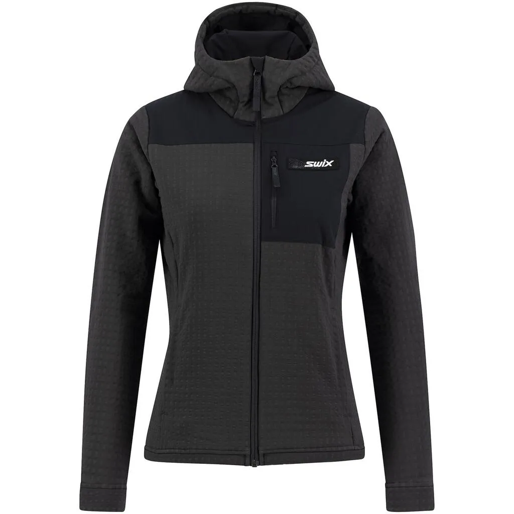 Swix Dame Surmount Stormfleece Jakke