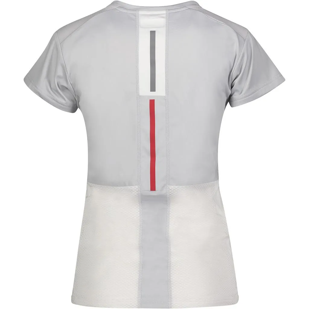 Swix Dame T-skjorte Carbon, White