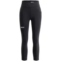 Swix Dame Tights Pace H.Waist Cropped Swix Dame Tights Pace H.Waist Cropped
