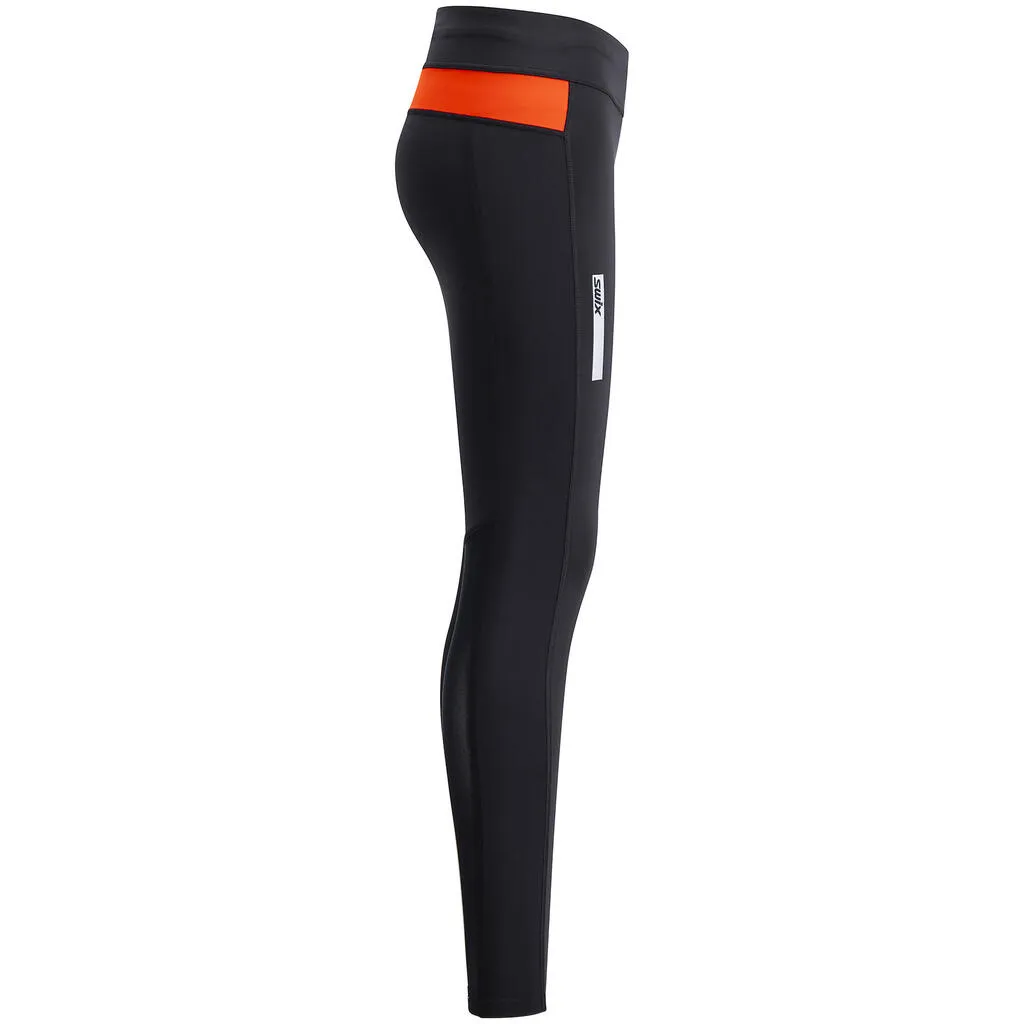 Swix Dame Tights Roadline