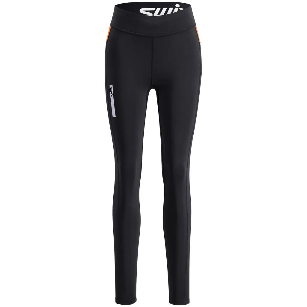 Swix Dame Tights Roadline