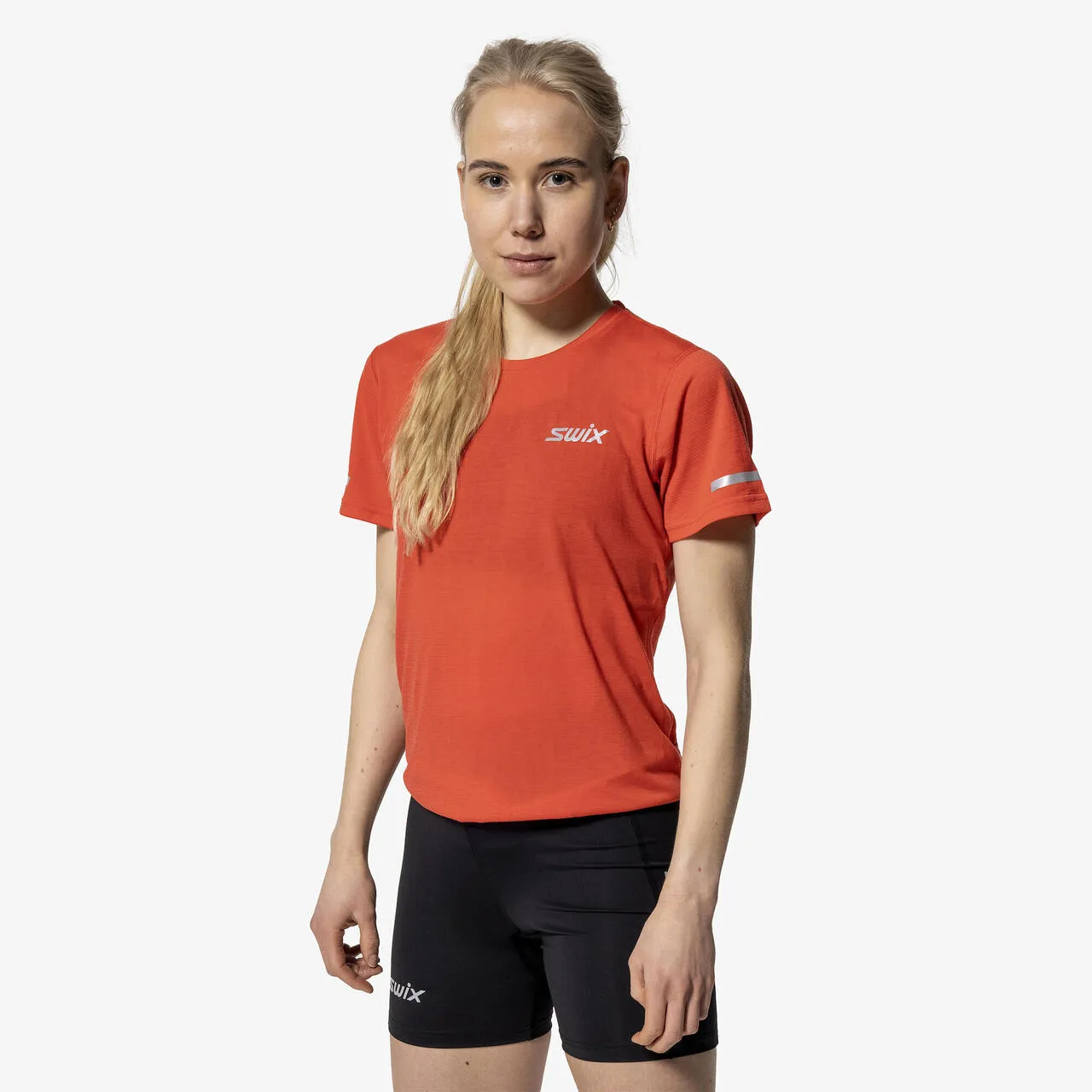 Swix Dame Trøye SS Pace Swix Dame Trøye SS Pace