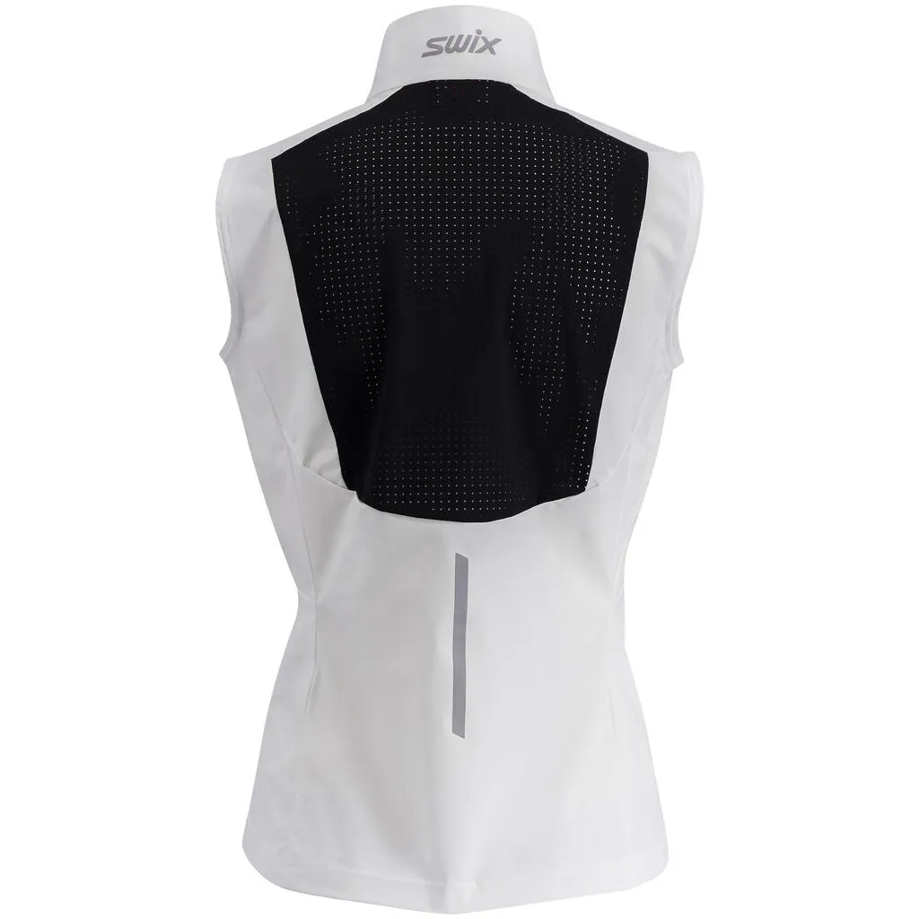 Swix Dame Vest Pace Wind